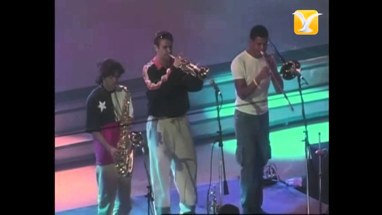 Skank, Jackie Tequila, Festival de Vi&ntilde;a 1998