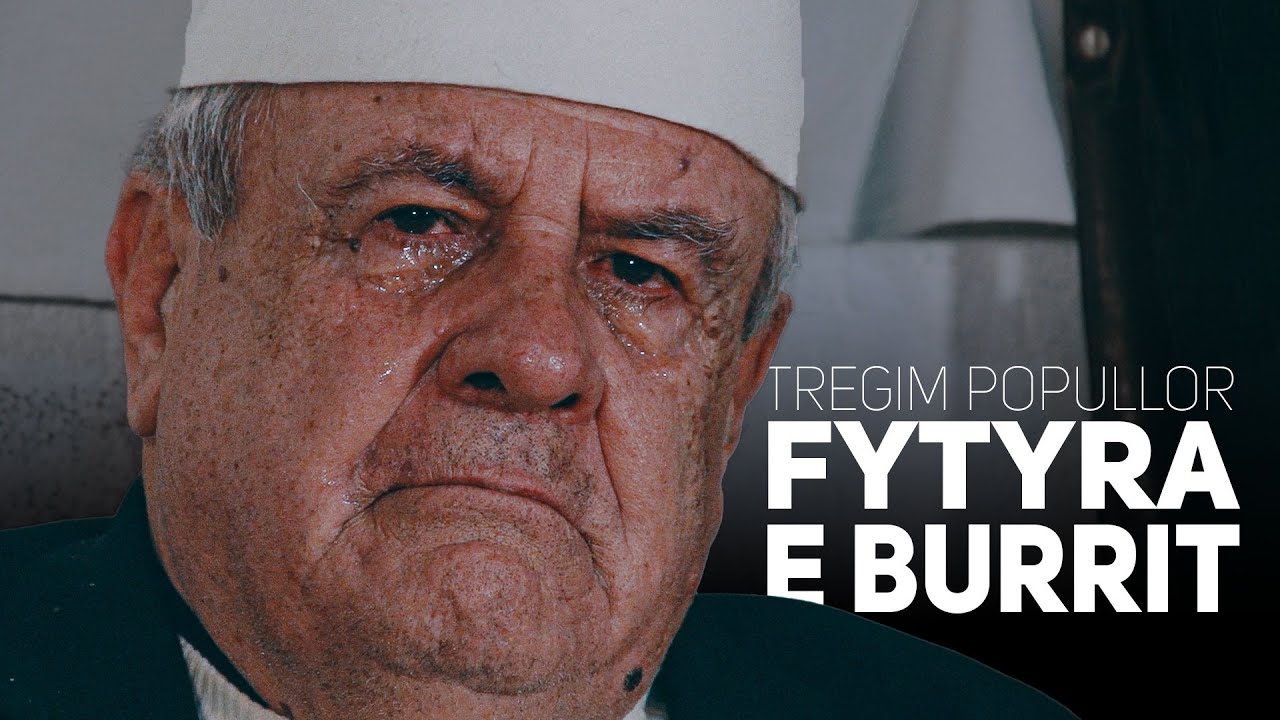 Tregim Popullor - Ftyra e Burrit