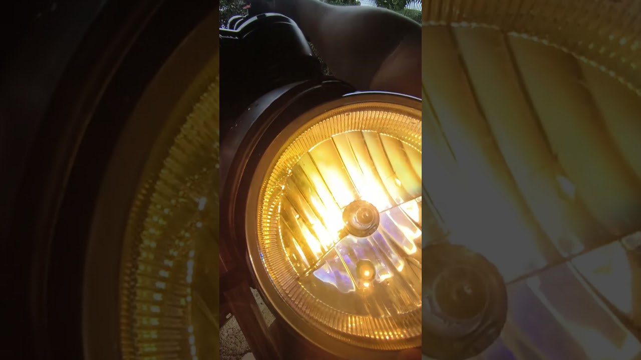 Ytx headlight Battery operated tutorial and AYOTO Switch installation.