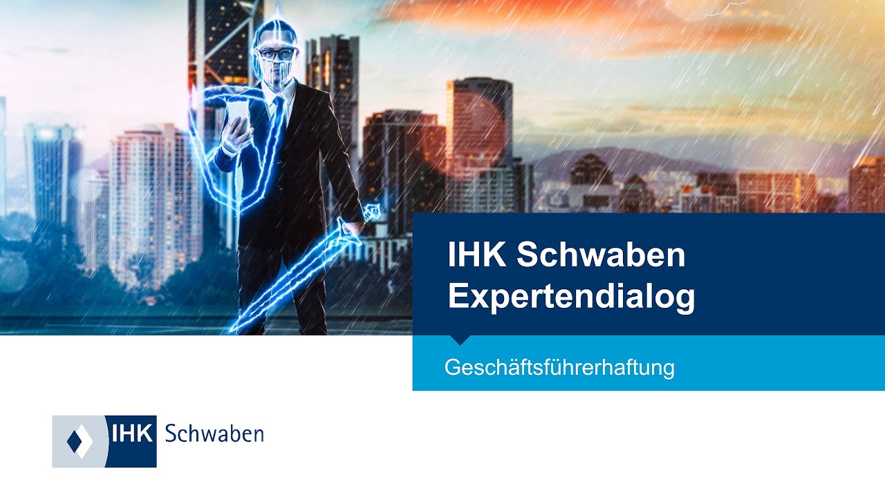 Geschäftsführerhaftung – Was Geschäftsführer unbedingt wissen sollten.