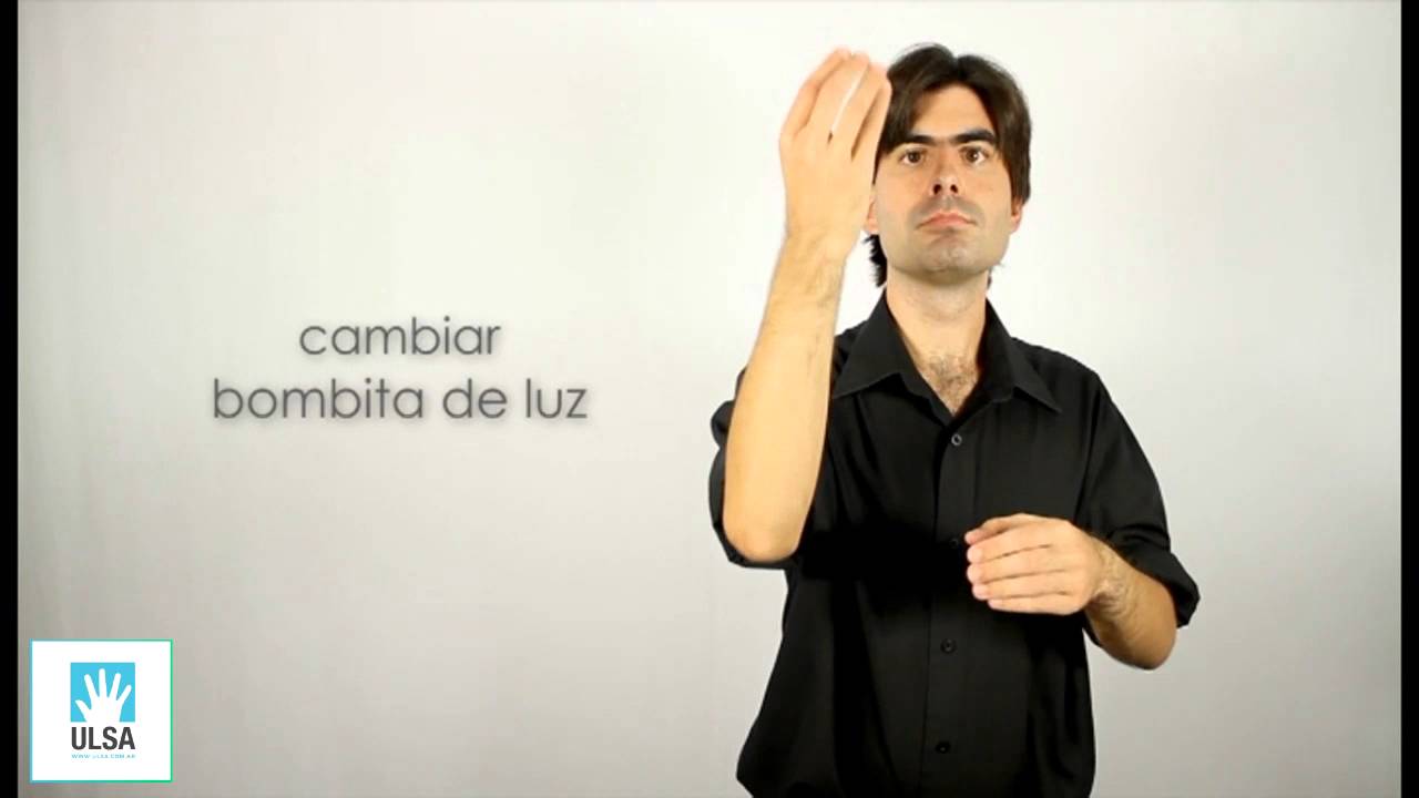 18/ Listado de verbos en LSA. www.ulsa.com.ar