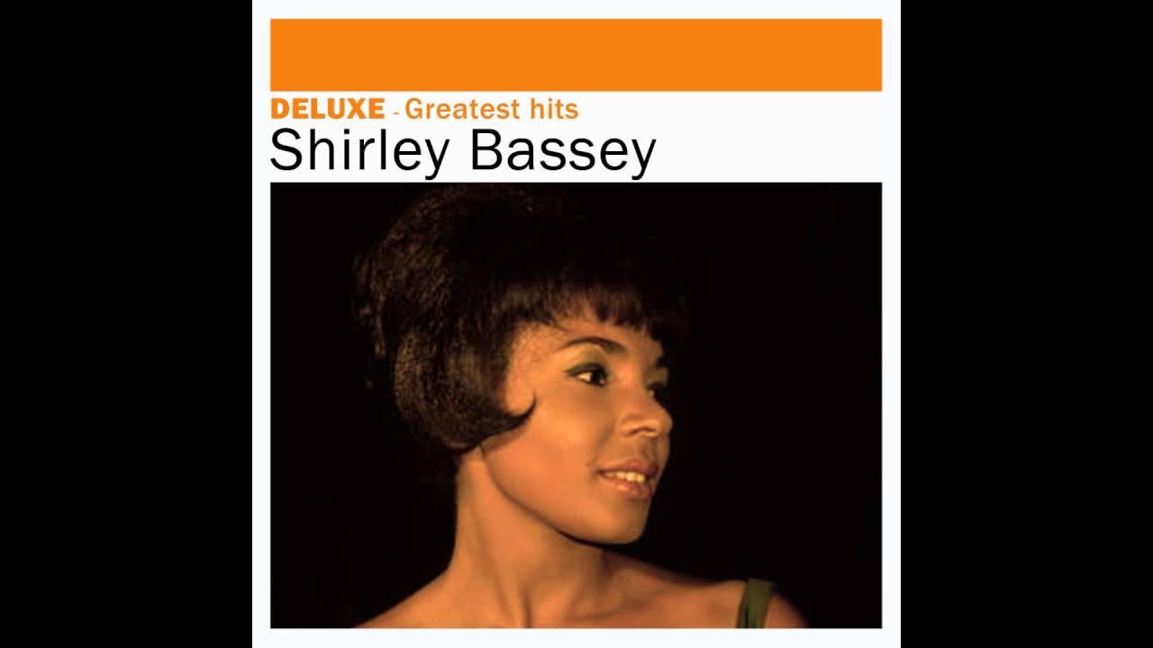 Shirley Bassey - The Birth of the Blues
