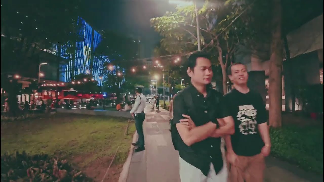 BGC Night Walk  February 12, 2026