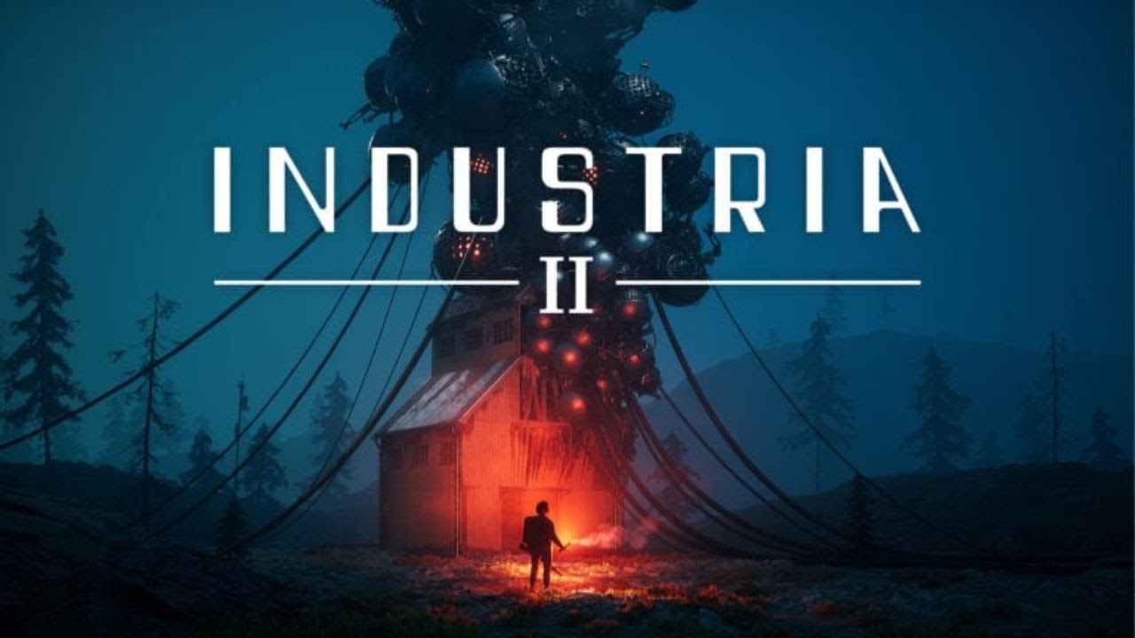 Industria 2 Trailer Oficial