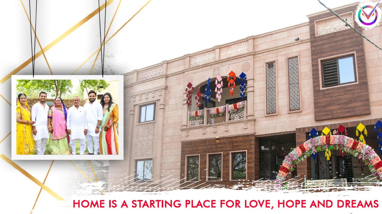House Warming Ceremony | Jodhpur | V House Production
