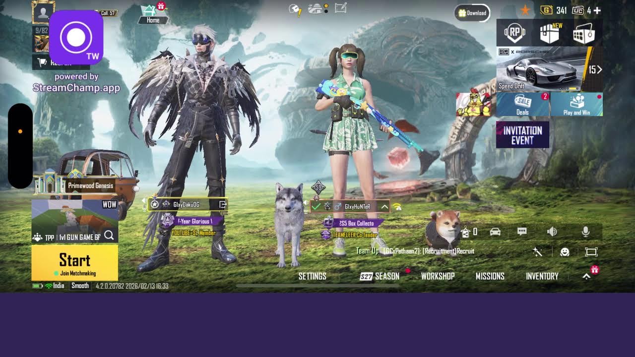 10k grands live