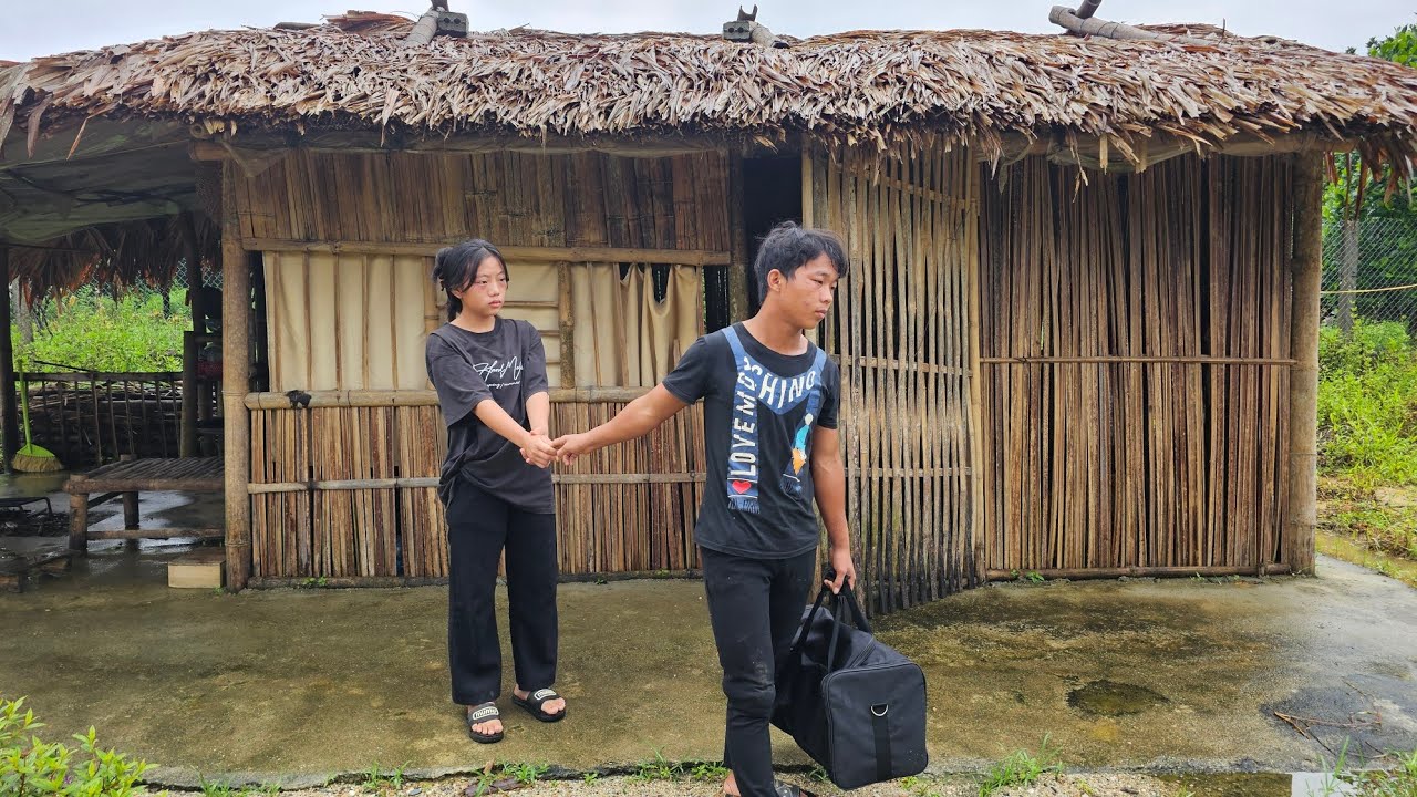 Lanh goes to work far away - What will Dua's life be like without Lanh by her side?