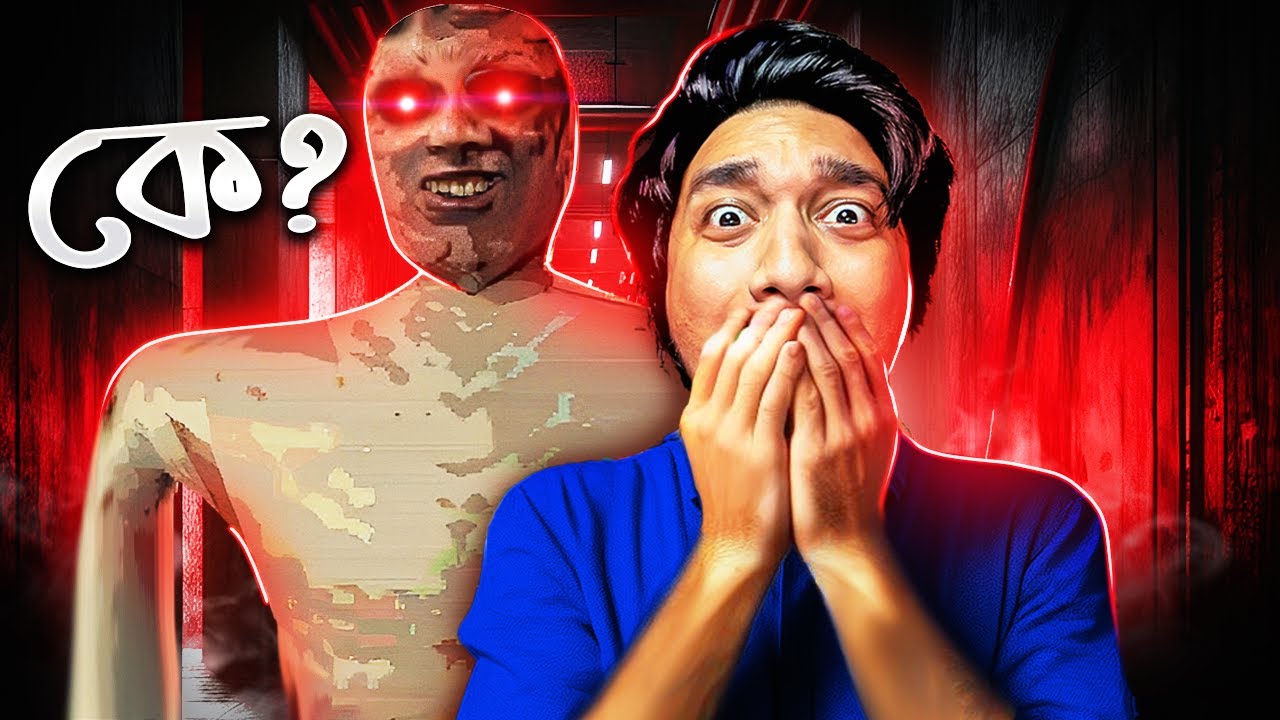 DON&rsquo;T LOOK AT THE MONSTER... (PRETEND IT'S NOT THERE) | BlackCarnageX