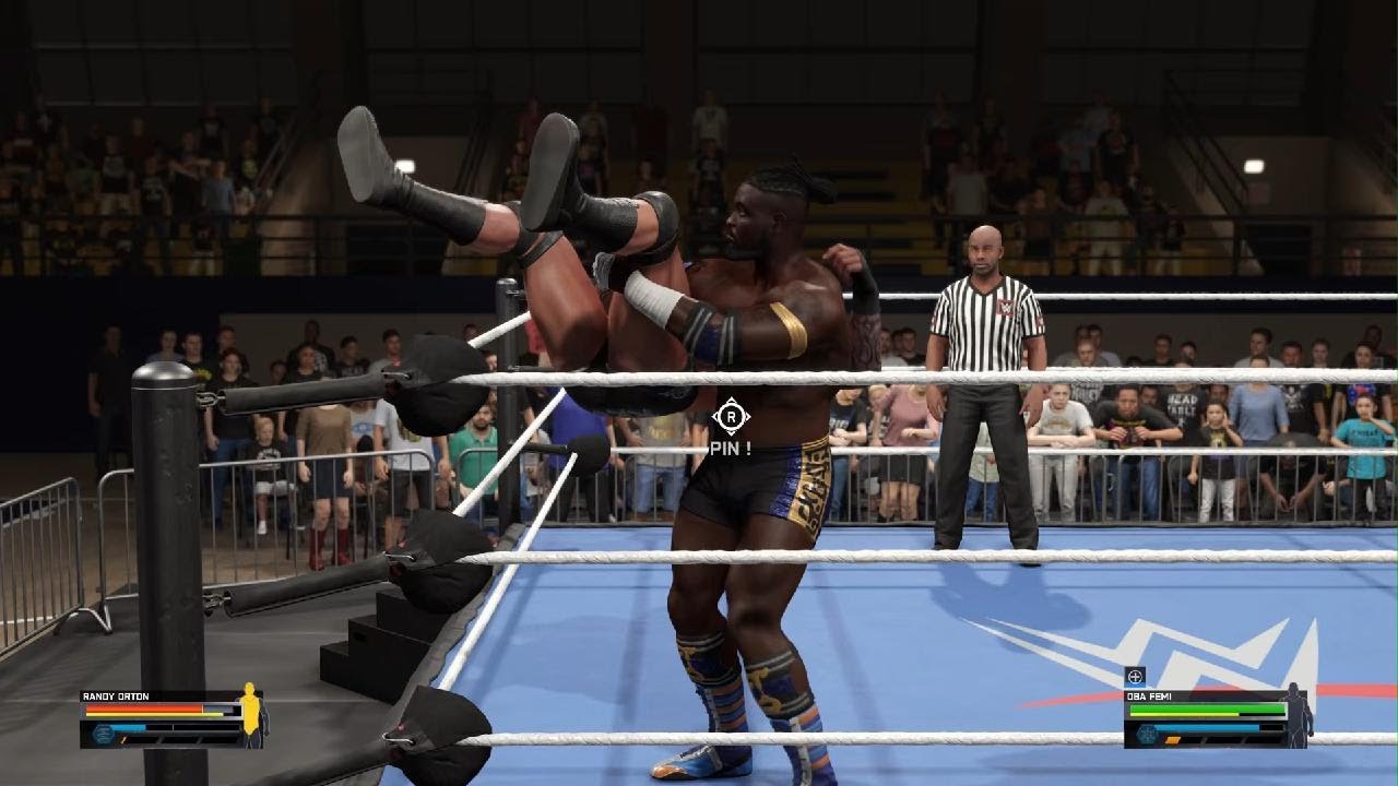 WWE 2K25