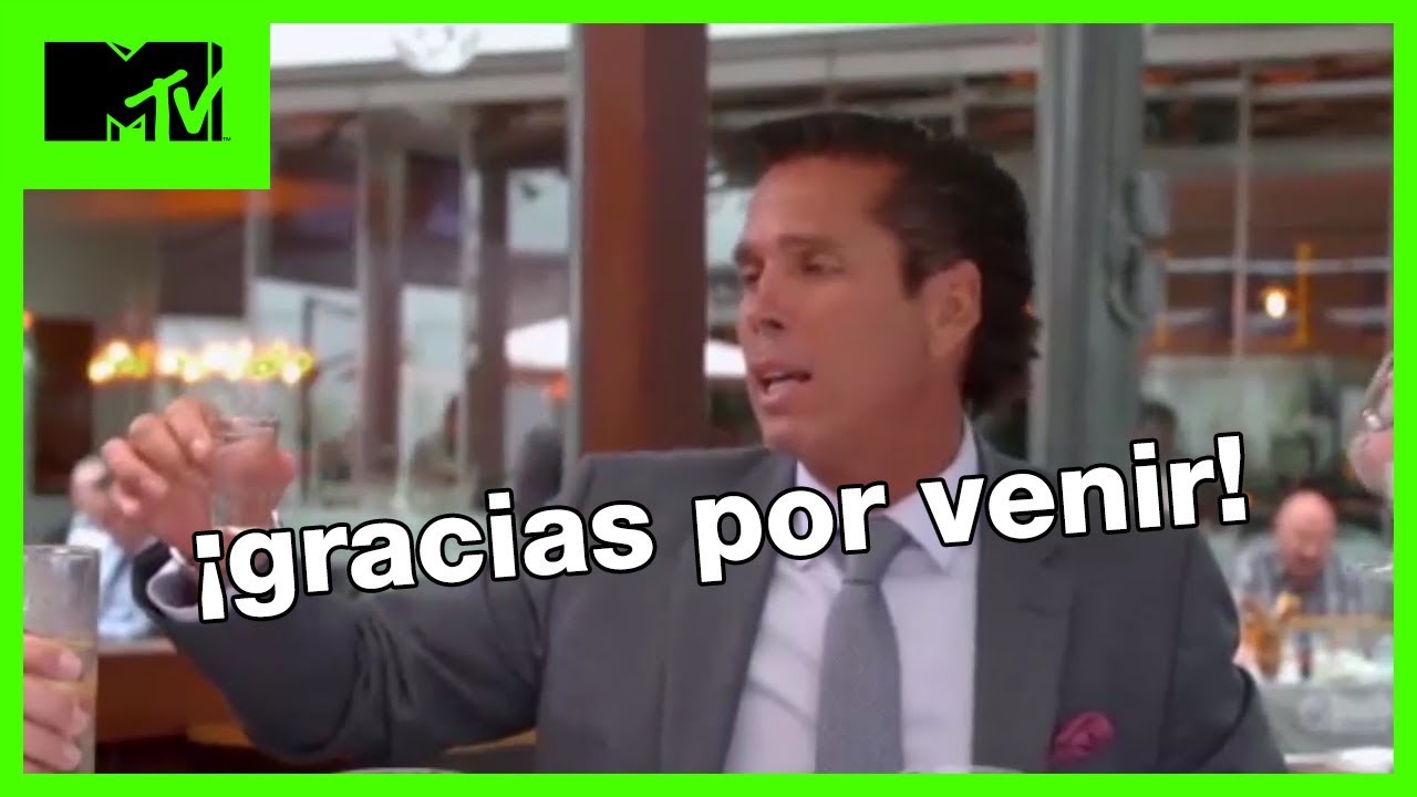 Palazuelos y su nueva novia se van de peda | MTV Palazuelos Mi Rey T1