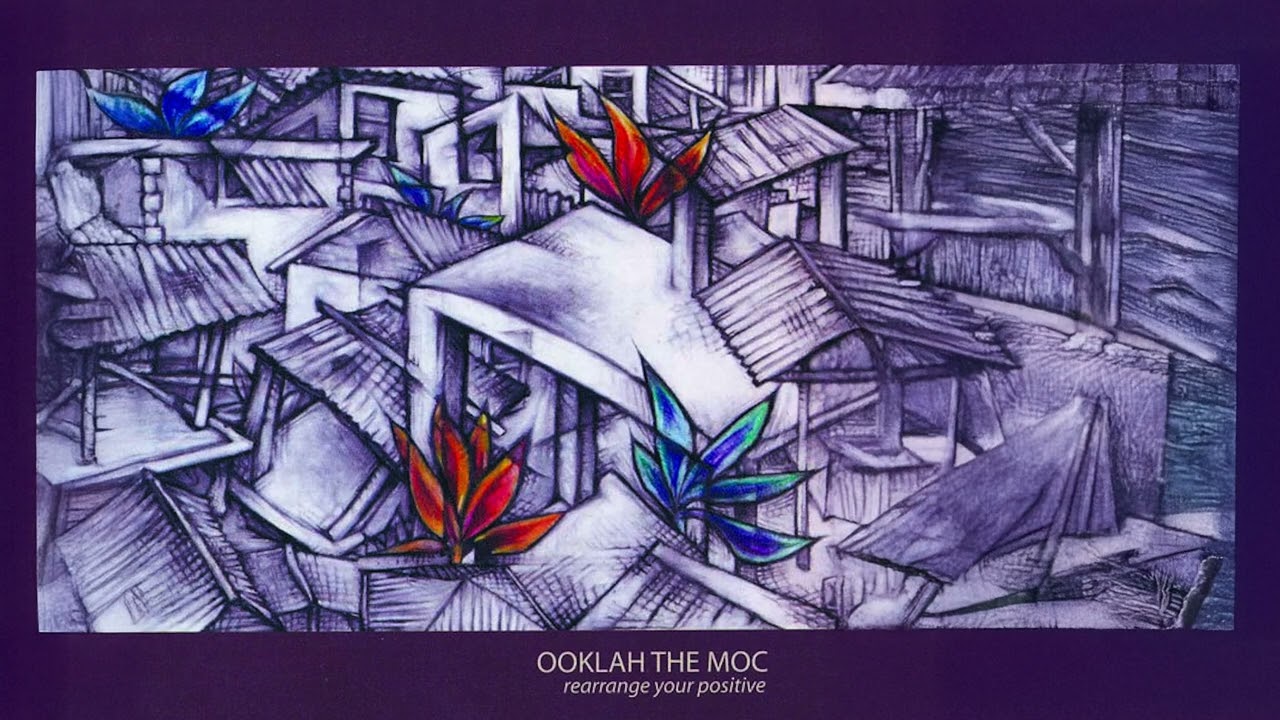 Ooklah the Moc - Lovers Rock (Audio)