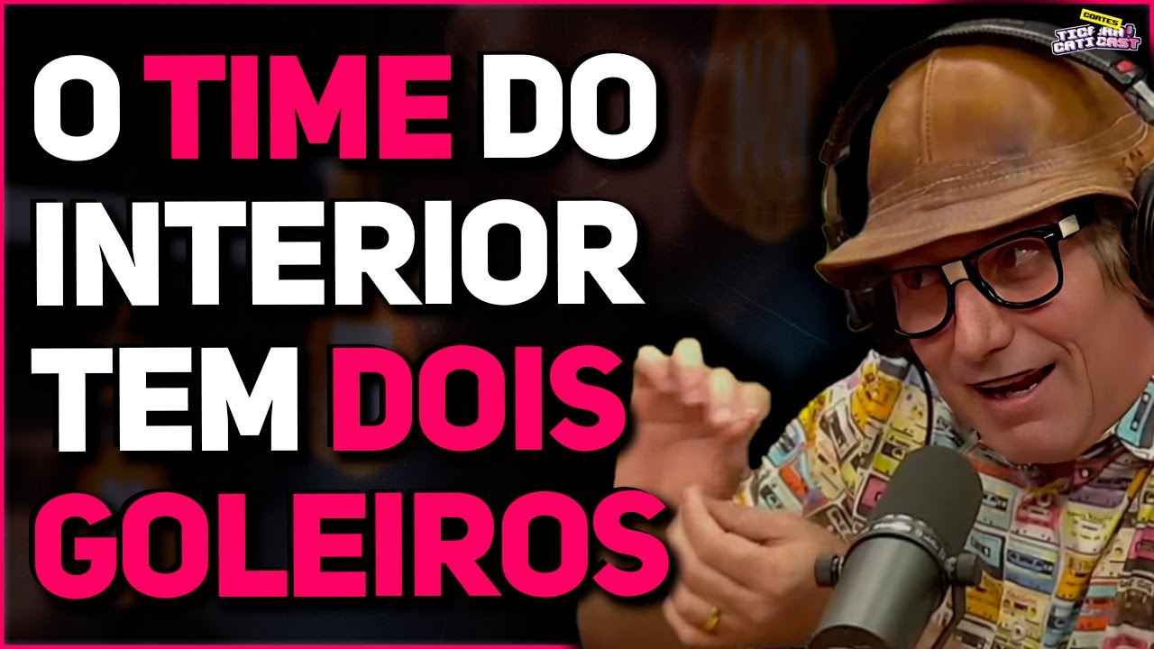 O TIME ERA TÃO RUIM QUE TOMOU 2X0 PRO VENTO KKKKKKKKK