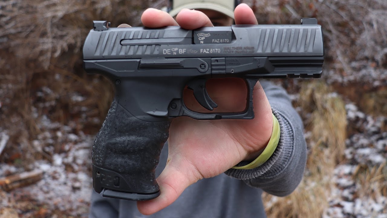 Walther PPQ M1