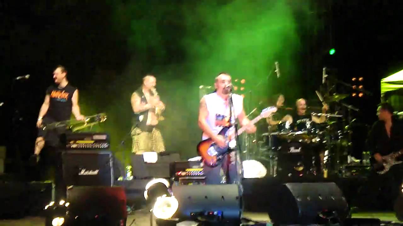 Cannabis - Ska-p (Medellin,Colombia 2010)
