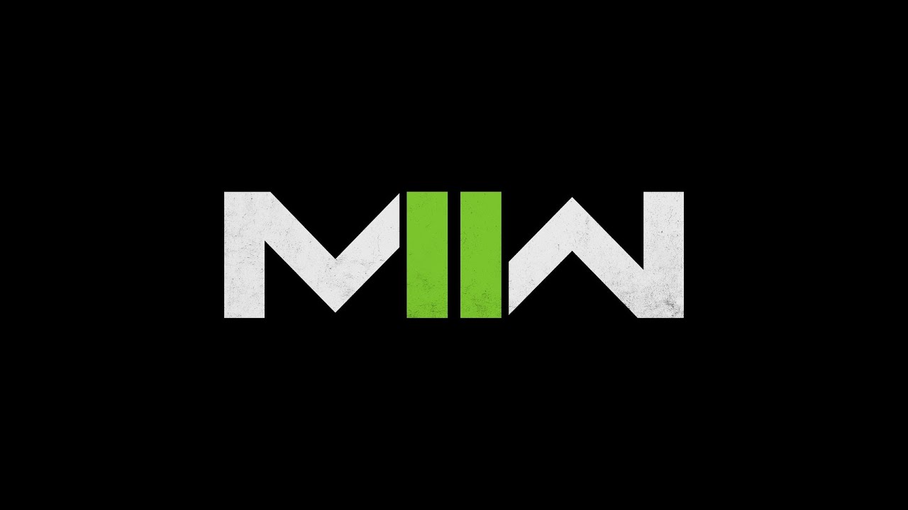 COD: MW2 - 2022 - Trailer Teaser Logo - OFFICIAL