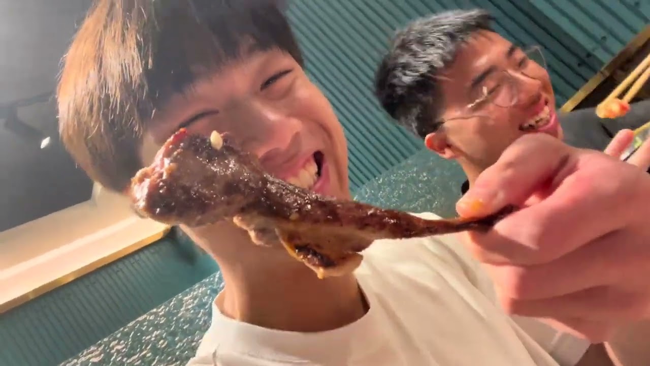 沉浸式香港王带我吃一天Vlog！在香港二刷的日料放题！放纵餐终于来啰！#日常vlog #美食vlog #vlog #香港美食 #日料