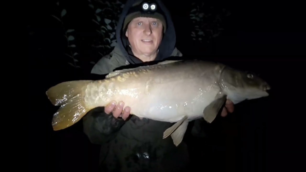 Broadlands Lake 48hrs September 2025 session hunt for Big Mirror & Common Carp #67