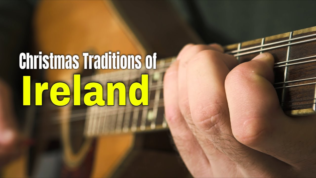 AF-560: Christmas Traditions of Ireland | Ancestral Findings Podcast