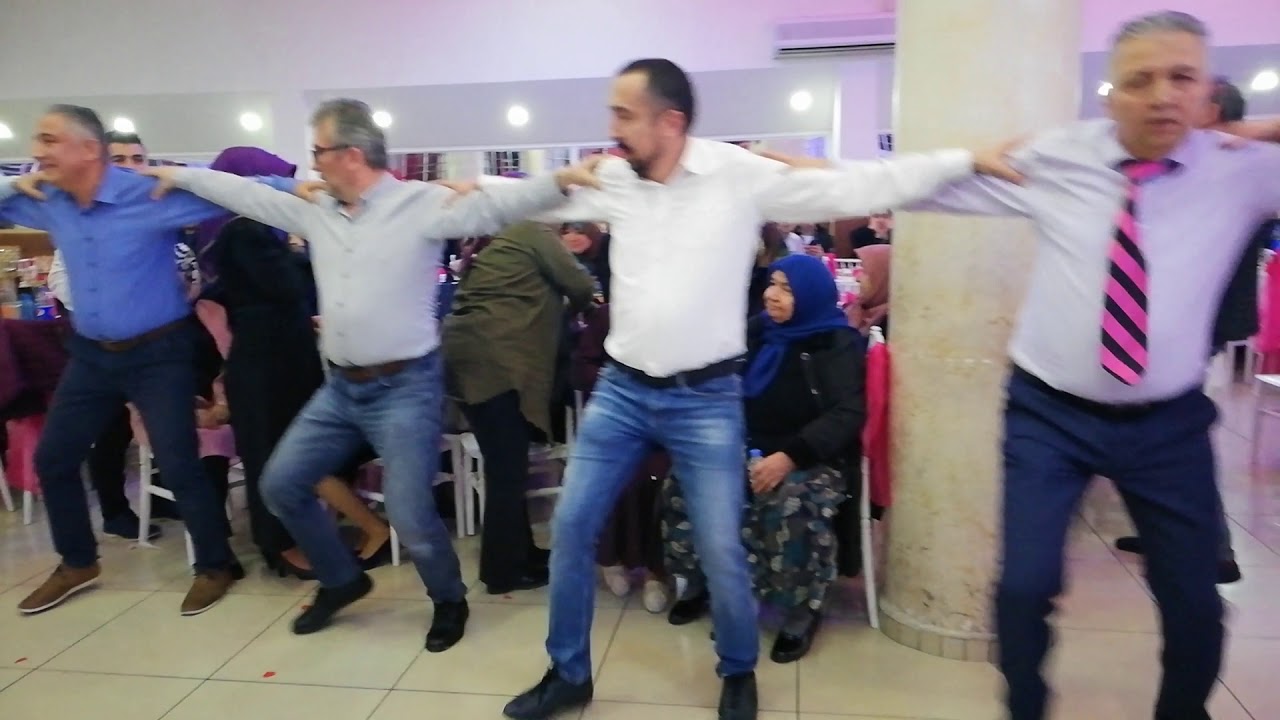 Kemençe horon ve Cemo Oyunu