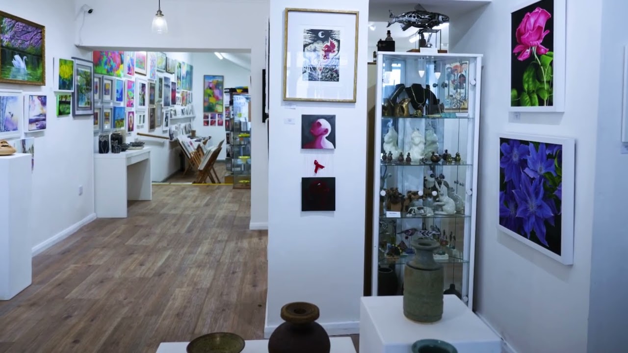 Queen Street Gallery Open Art Exhibition 2026