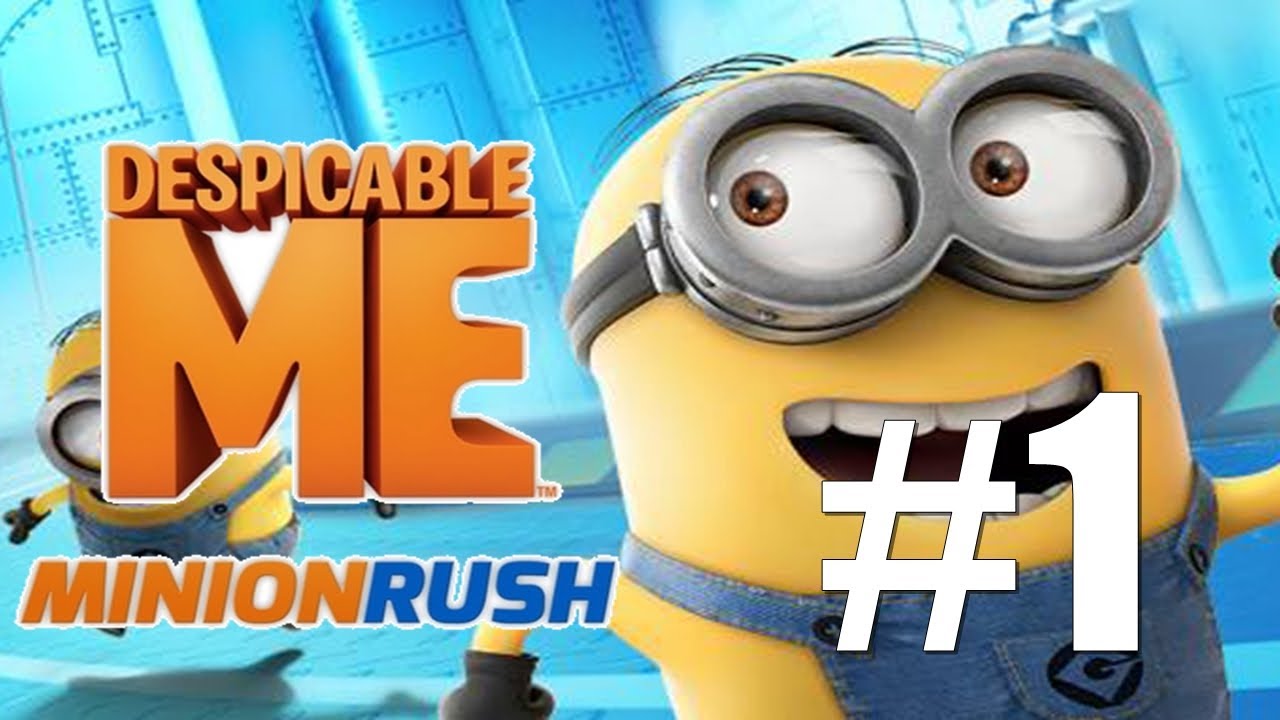 Minion Rush PC Gameplay