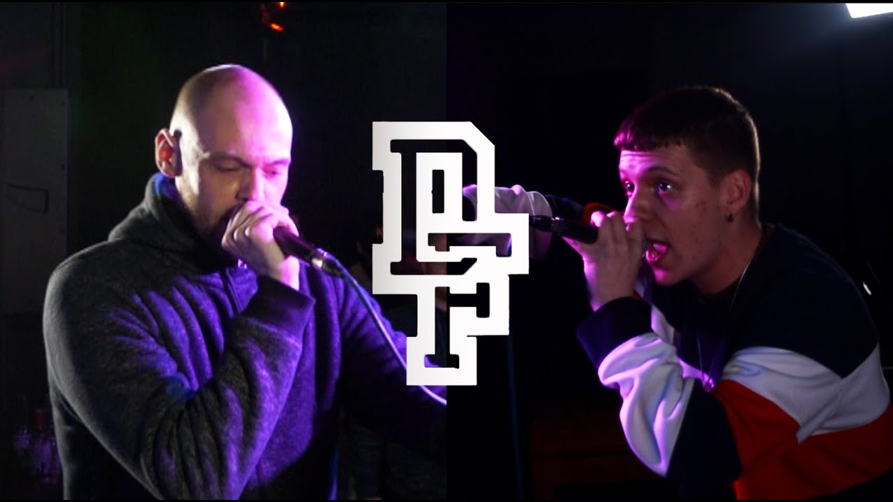 REAL MENACE VS SKRIBBLEZ | Don't Flop Rap Battle