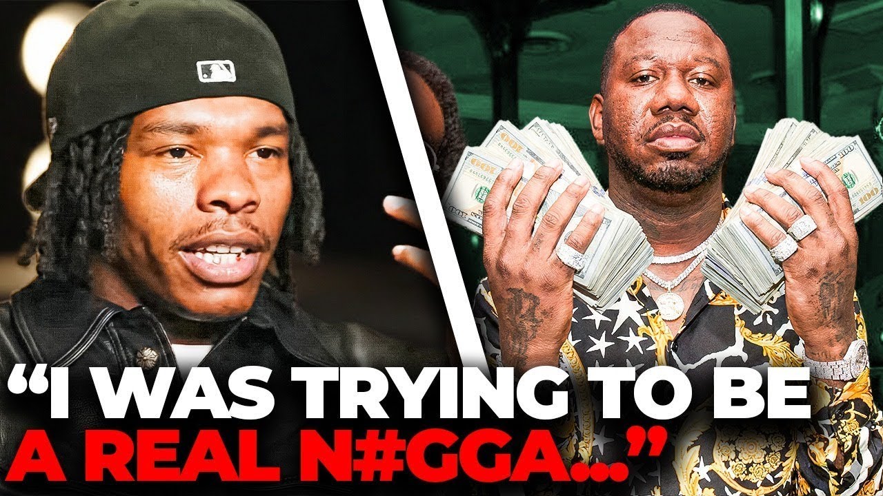 Lil Baby наконец-то отреагировал на скандал вокруг сделки с QC на 130 миллионов долларов… (Шокиру...