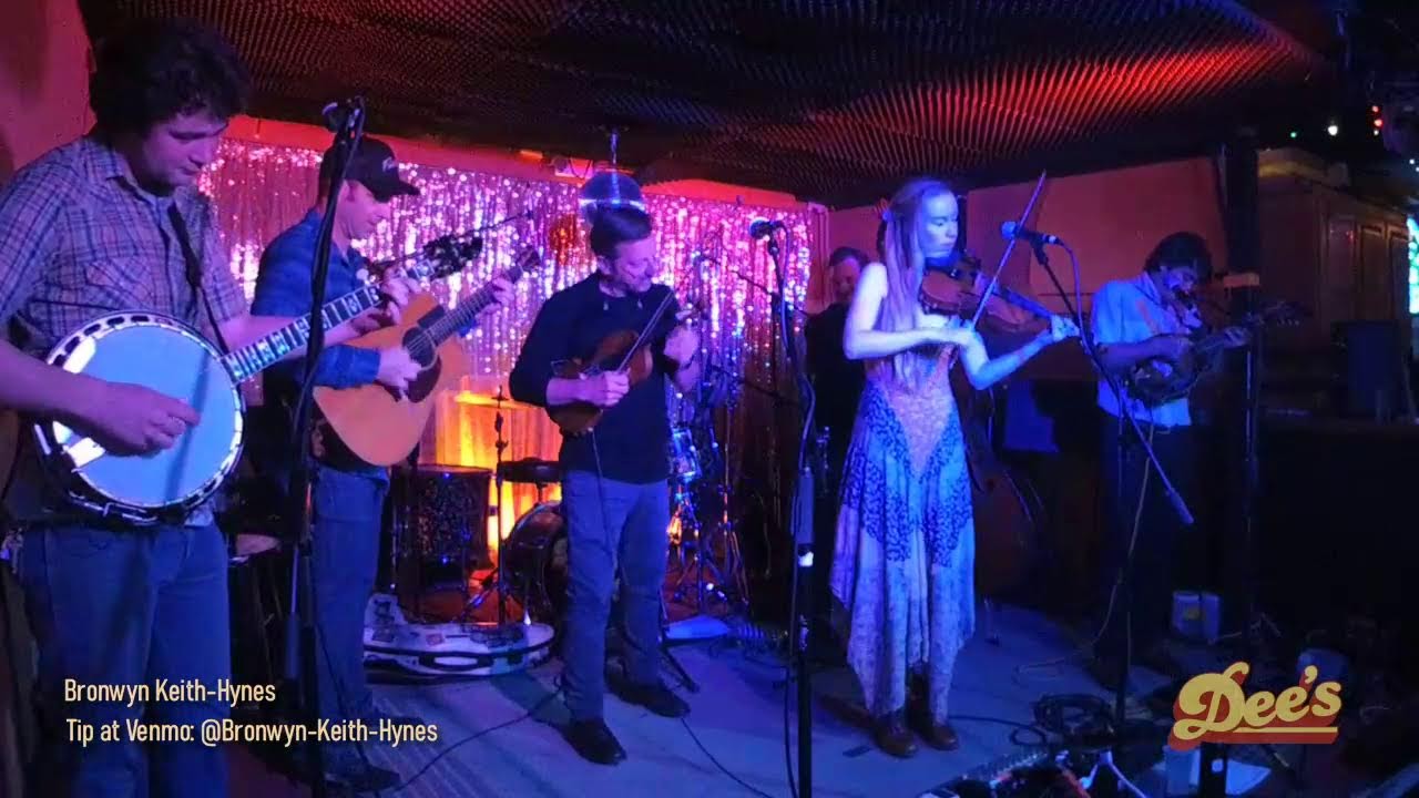 Bronwyn Keith-Hynes @ Dee's 3.24.25