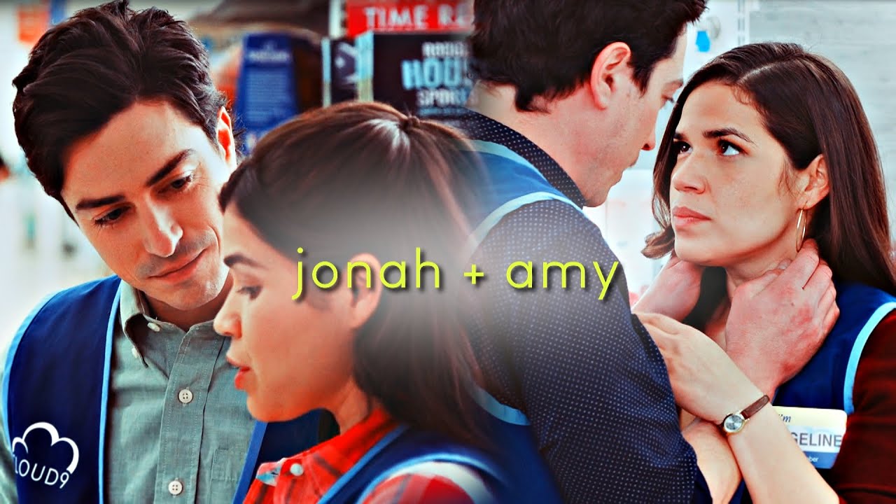 Jonah&Amy | Lost
