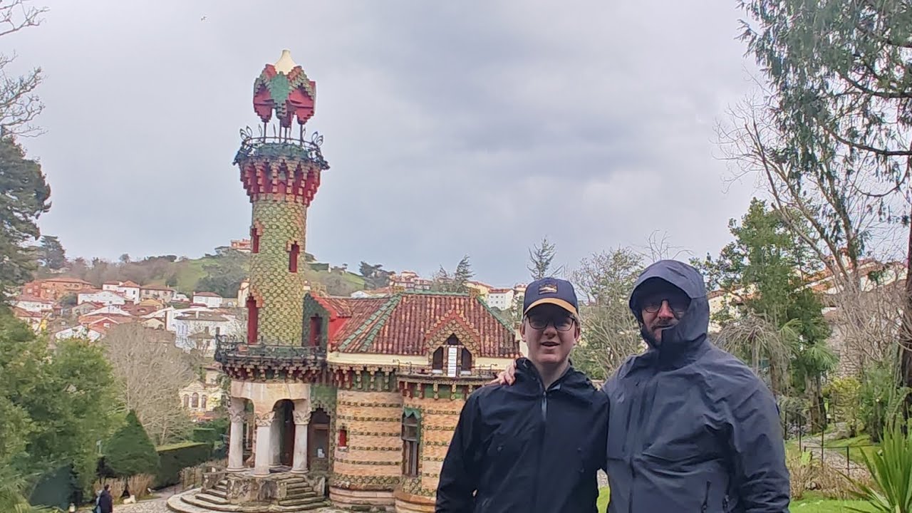 Santillana del mar 🥾 Comillas - Jour 20 - Saison 8 - Compostelle via Camino del Norte
