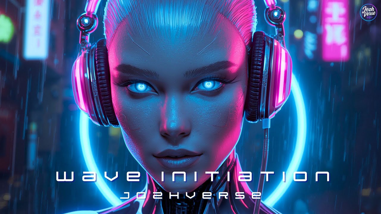 WAVE INITIATION — Energy Flow | Progressive Trance x Driving Techno | JozhVerse