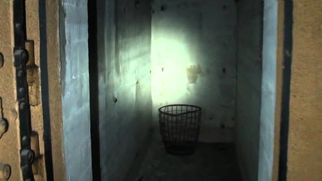 MG-Kasematte Bunker (Urban Exploring)