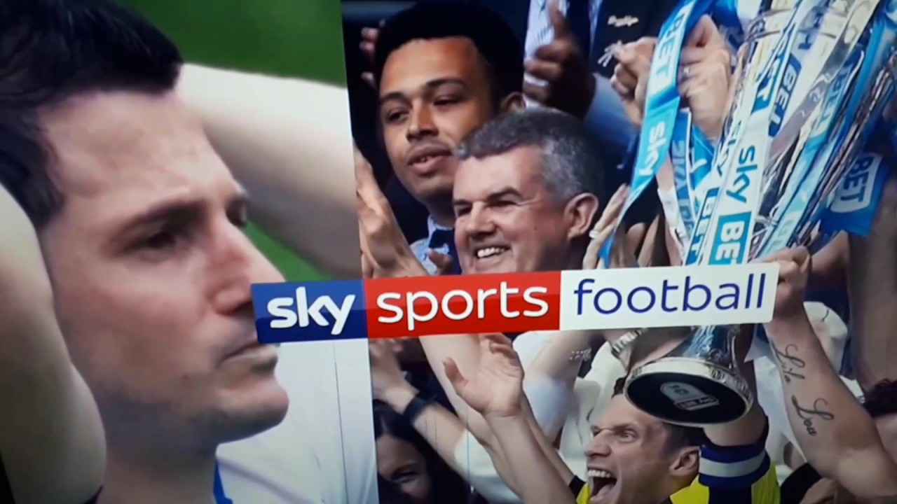Sky sports Football League Intro 2017/2018