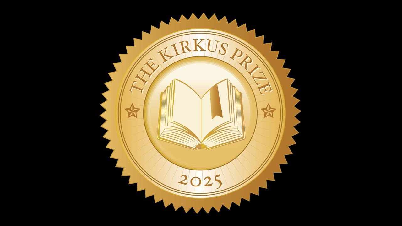 Kirkus Prize Live Event 2025