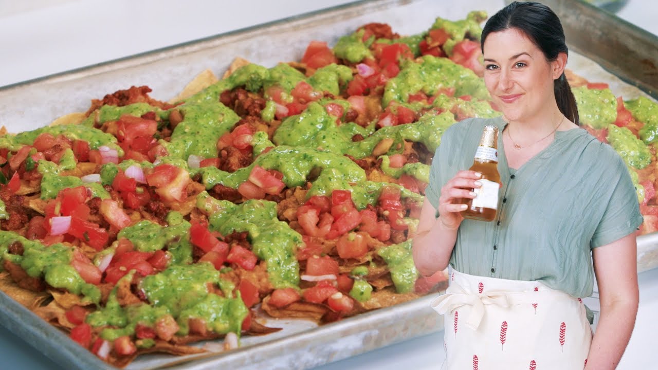 Healthy Nachos? | Cooking Light