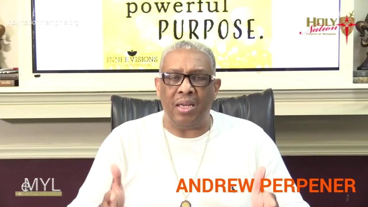 Bible Study Series: 