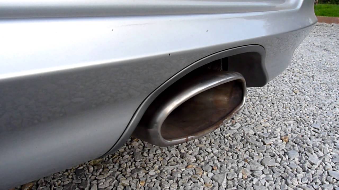 FLAT6 PORSCHE BOXSTER 987 MK1 by carnewal exhaust system