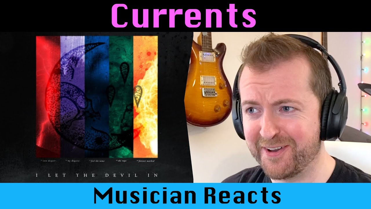 Musician's Currents reaction - "Into Despair"