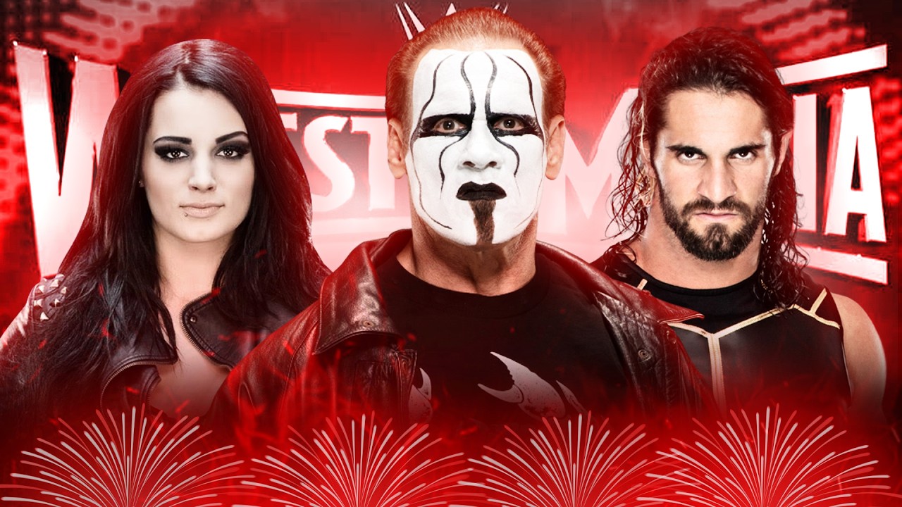 WrestleMania 31 была ТОТ САМЫМ ШОУ