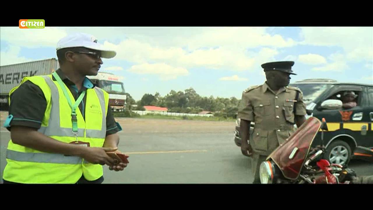 Drama As NTSA Cracksdown Non-PSV Vehciles