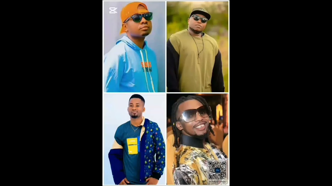 Mtu wa watu --Pnc, Kassim Mganga,Z-Anto,Janjaro and Pingu