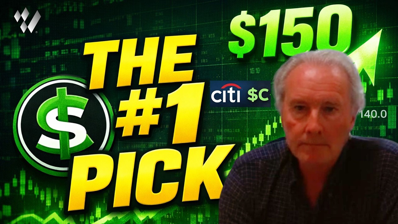 Citi ($C) to $150? The Only Bank Stock You Need for 2026