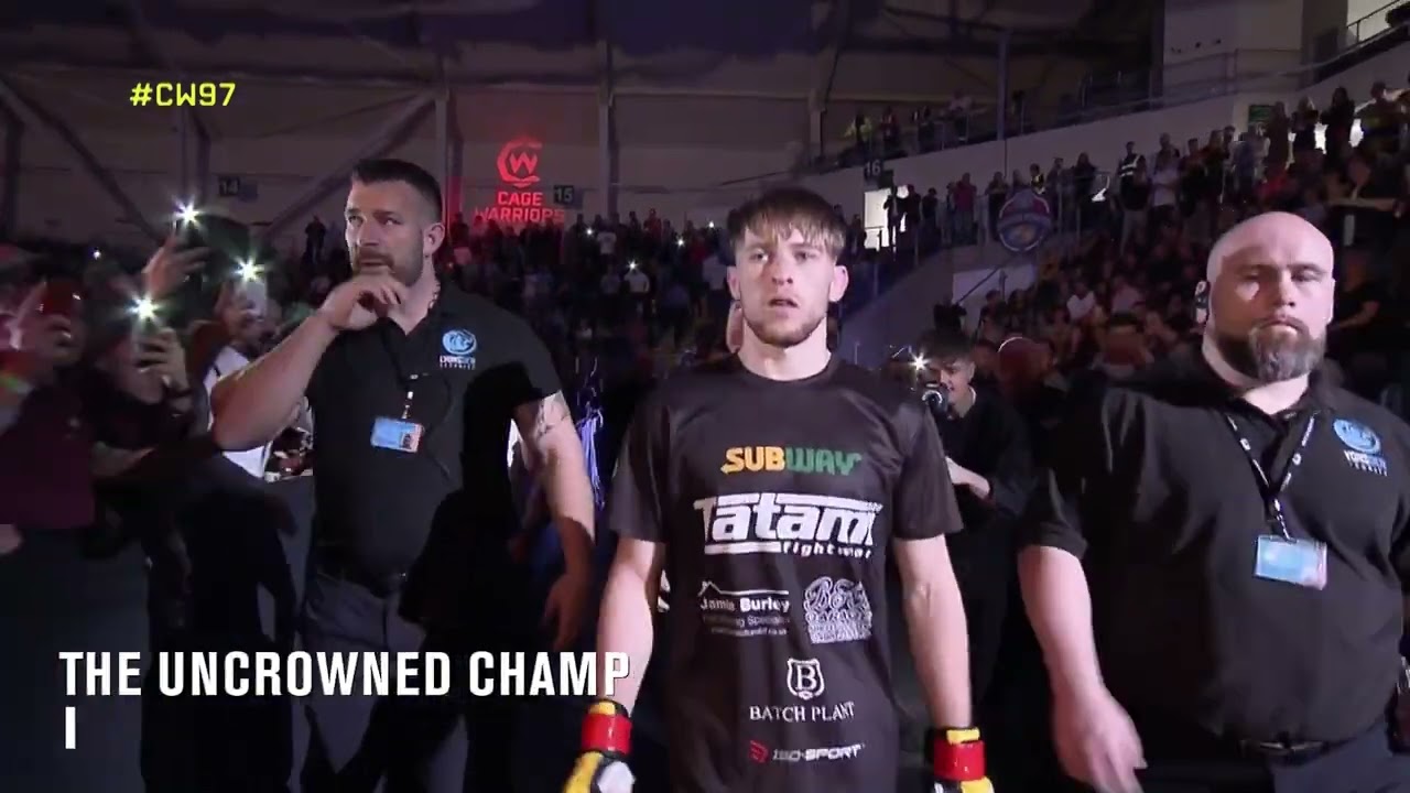 #UFCLondon Jack Shore: Su Paso Por Cage Warriors