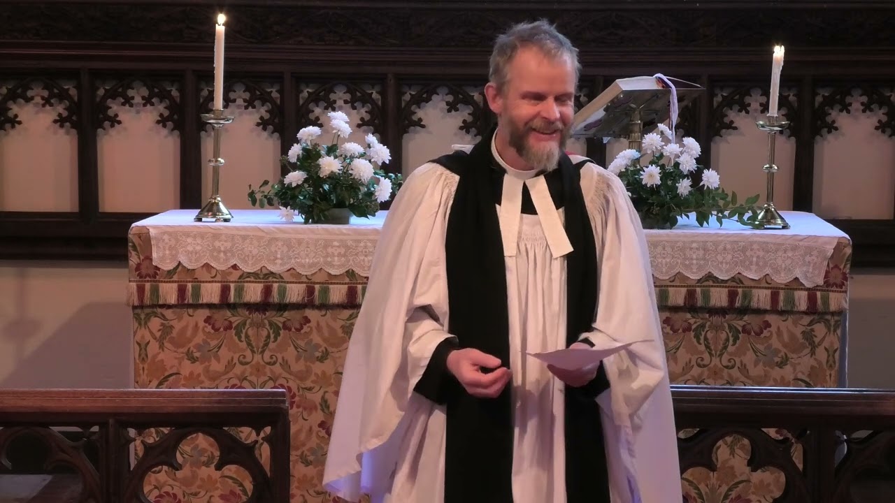 Christmas 2: Epiphany: Following the Knowledge, Entering the Story.