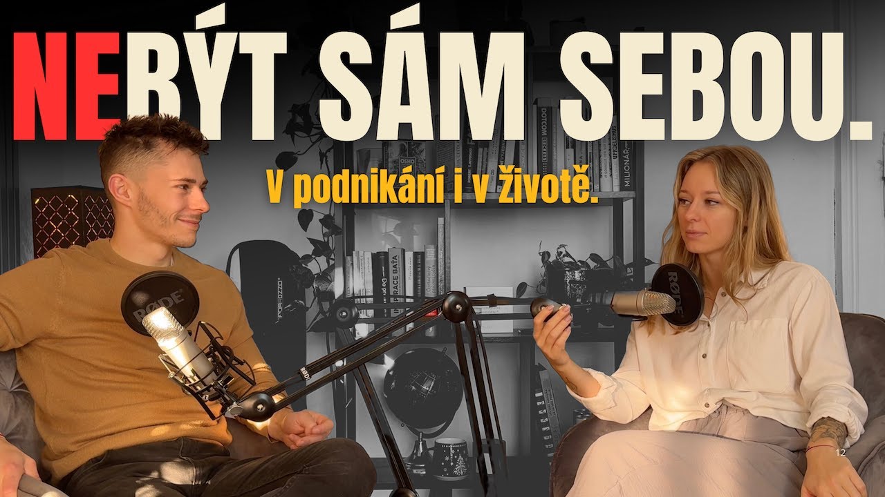 Hokejbal, Hyrox, Vnitřní dítě, Být sám sebou. Introvert vs. Extrovert.