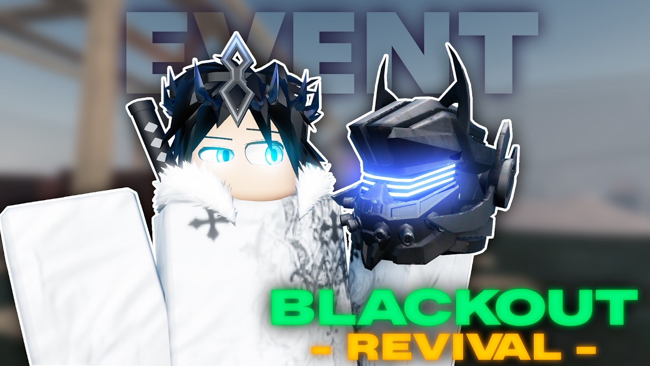 Как я попал на ИВЕНТ Mertthew || Blackout: Revival ROBLOX