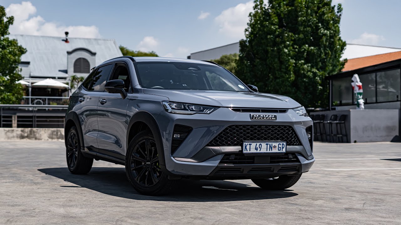 Обзор Haval H6 GT — необычный, но классный автомобиль