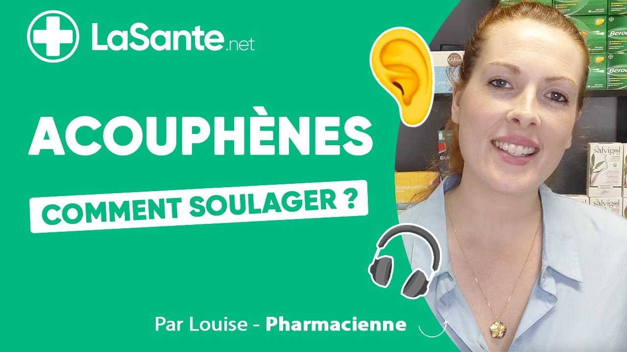 Comment soulager les acouphènes ?