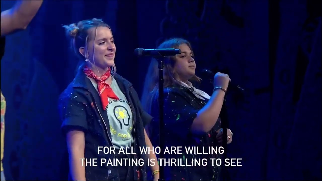 Living masterpiece VBS 2022
