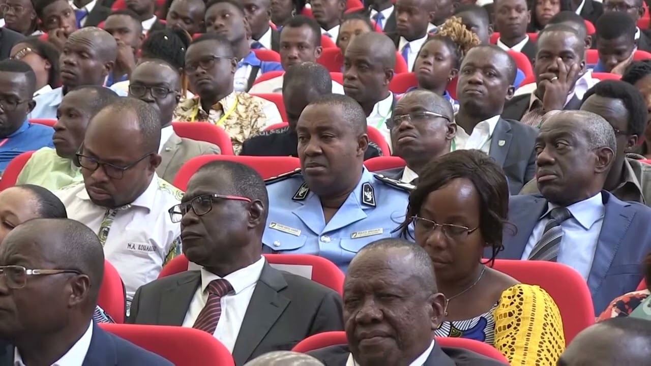 Le ministre Vagondo Diomandé, annonce l’extension de la vidéo-protection à l’intérieur du pays